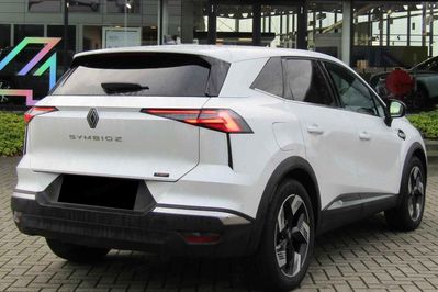 Renault Symbioz Techno 1.8 E-Tech Full Hybrid