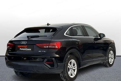 Audi Q3 35 TFSI mHEV S tronic
