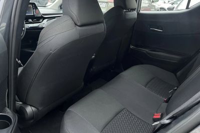 Toyota C-HR 1.8 Hybrid Comfort