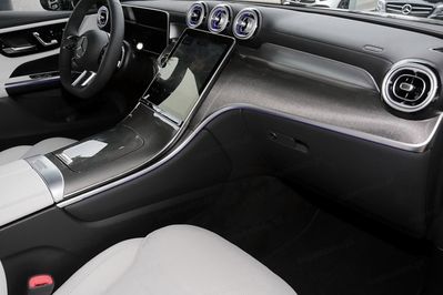 Mercedes GLC Coupe 300 4-Matic AMG Line