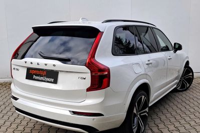 Volvo XC90 T8 AWD Plug-In Hybrid Ultra Dark 7os aut