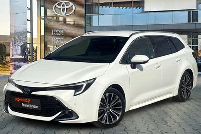 Toyota Corolla Hybrid Style