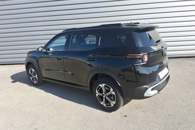Citroen C3 Aircross MAX 1.2 mHEV e-DCS6