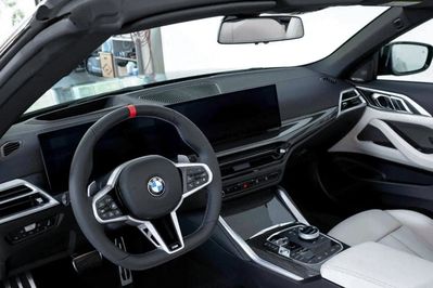 BMW Seria 4 Cabrio M440d xDrive