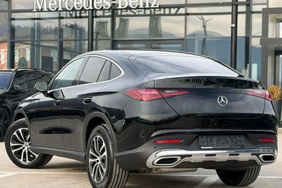 Mercedes GLC Coupe 220 d 4-Matic Avantgarde