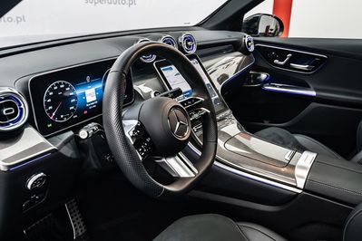 Mercedes GLC 300 de 4-Matic AMG Line