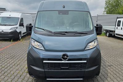 Opel Movano Heavy L4H2