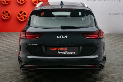 Kia Ceed T-GDI M DCT