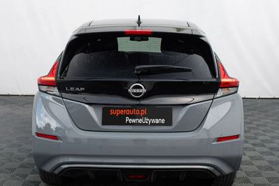 Nissan Leaf 40kWh N-Connecta