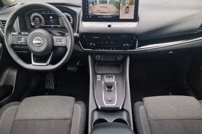 Nissan Qashqai 1.3 DIG-T N-Connecta Xtronic