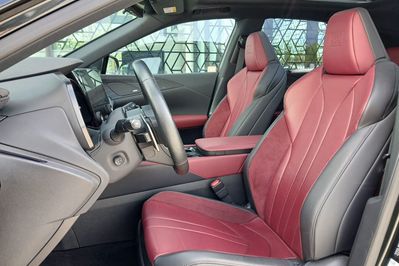 Lexus RX 500h F Sport