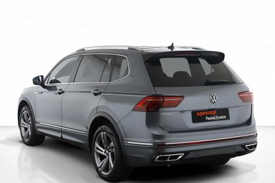 Volkswagen Tiguan 2.0 Tdi 4MOT r-Line Dsg 7OS