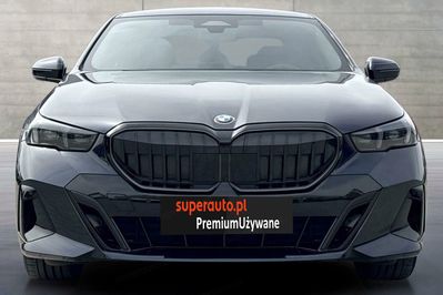 BMW Seria 5 520d xDrive M Sport