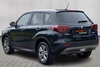 Suzuki Vitara 1.4 Boosterjet Shvs Premium 4WD