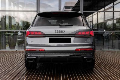 Audi Q7 60 TFSI e quattro S Line