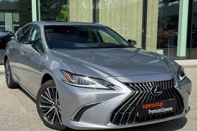 Lexus ES 300h Business Edition