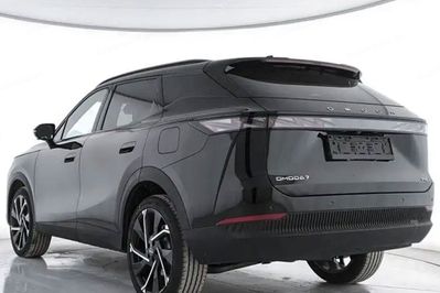 Omoda 7 Luxury PHEV