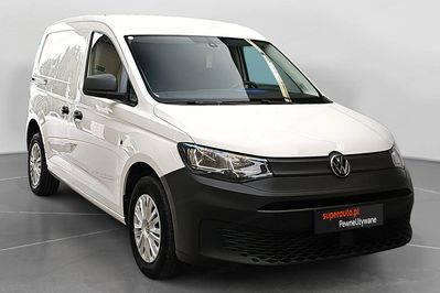 Volkswagen Caddy Cargo TDI L1H1