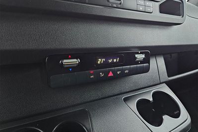 Mercedes Sprinter 317 CDI Długi AT