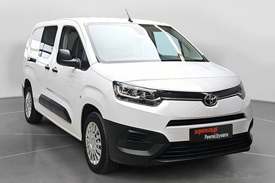 Toyota Proace City L2H1 Active Zabudowa Brygadowa