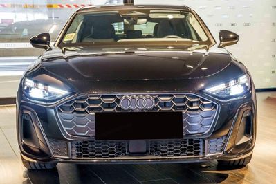 Audi A5 TFSI S line