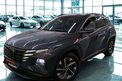 Hyundai Tucson 1.6 T-GDi 48V Executive 4WD DCT