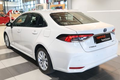 Toyota Corolla 1.8 Hybrid Comfort