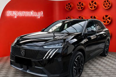 Peugeot 3008 Business e-DCS6 1.2 PureTech mHEV
