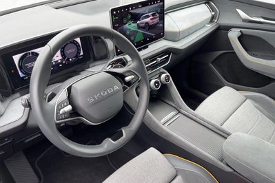 Skoda Kodiaq 1.5 TSI iV PHEV 4x2 Selection DSG