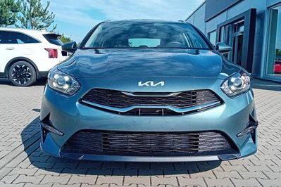 Kia Ceed 1.5 T-GDI M DCT