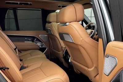 Land Rover Range Rover 3.0 D350 mHEV Autobiography