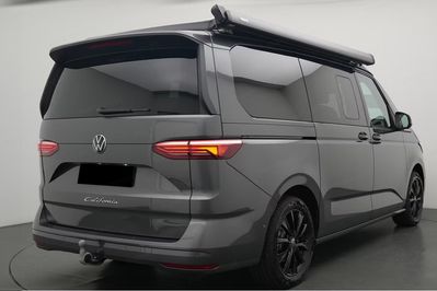 Volkswagen Multivan California Beach DSG