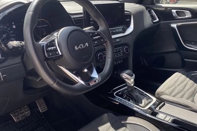 Kia Ceed T-GDI mHEV GT-Line DCT