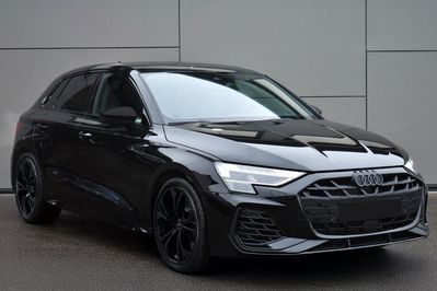 Audi A3 S3 TFSI quattro Sportback