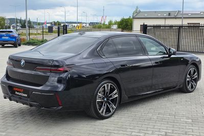 BMW Seria 7 740d xDrive M Sport