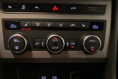 Seat ATECA 2.0 TSI 4Drive DSG