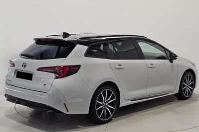 Toyota Corolla GR Sport 2.0 Hybrid Dynamic Force