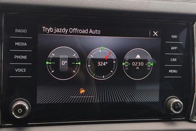 Skoda Kodiaq TDI 4x4 Style DSG