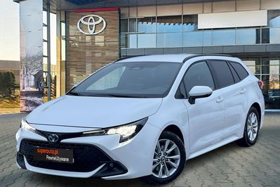 Toyota Corolla 2.0 Hybrid Comfort