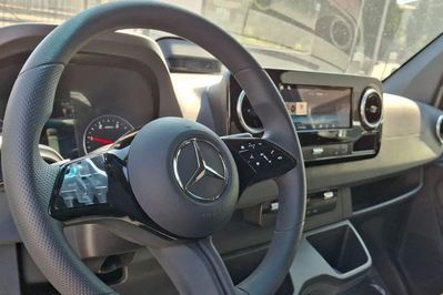 Mercedes Sprinter 317 Długi PRO