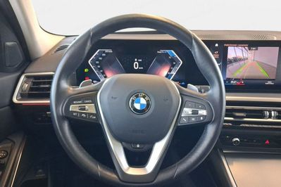 BMW Seria 3 320d xDrive mHEV aut