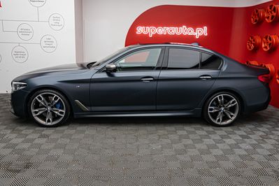 BMW Seria 5 M550d xDrive