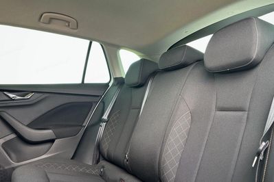 Skoda Scala 1.5 TSI Ambition DSG