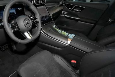 Mercedes GLC Coupe 300 e 4-Matic AMG Line