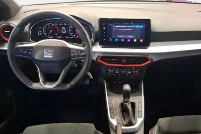 Seat Arona 1.0 Tsi Fr S&S Dsg