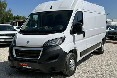 Peugeot Boxer 335 BlueHDi L3H2 Premium