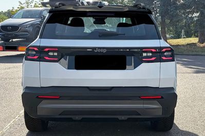 Jeep Compass Summit 1.2 MHEV DCT6