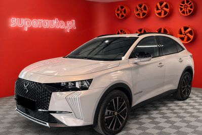 DS DS7 Jules Verne 4x4  Plug-In Hybrid  1.6 E-Tense