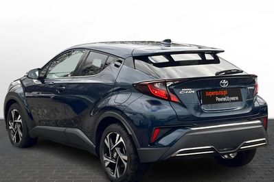 Toyota C-HR 2.0 Hybrid Style