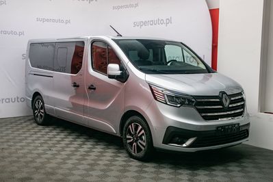 Renault Trafic SpaceClass L2H1 AT9